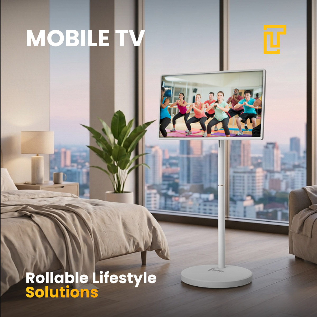 Rollable Lifestyle Solutions