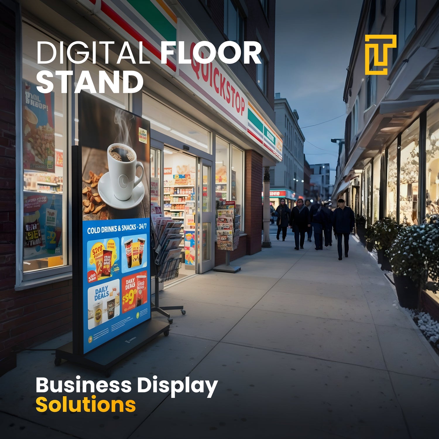 Business Display Solutions