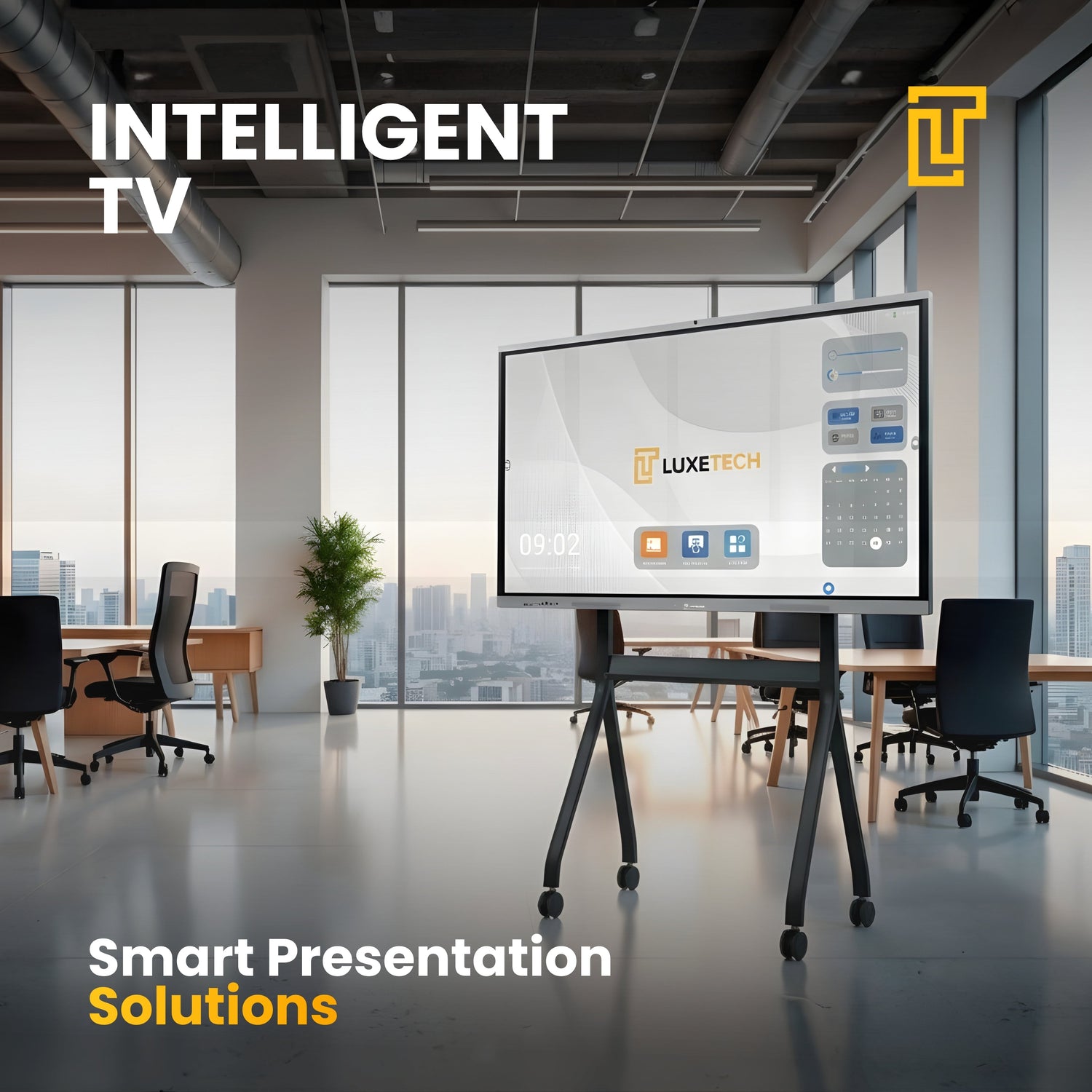 Smart Presentation Solutions