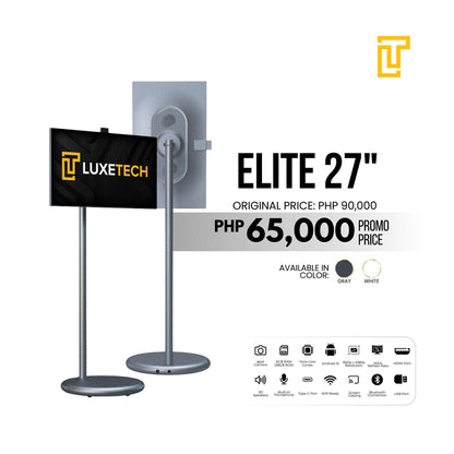 Luxetech ELITE 27"