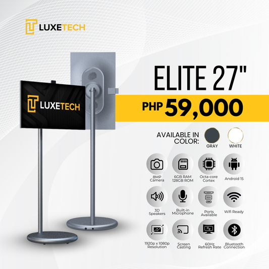 Luxetech ELITE 27"
