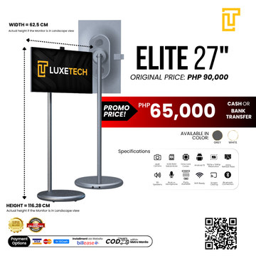 Luxetech – Premium Smart TVs & Innovative Home Entertainment