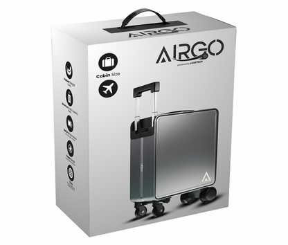 AirGo - Smart Luggage