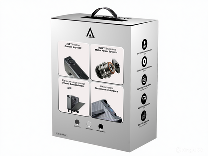 AirGo - Smart Luggage