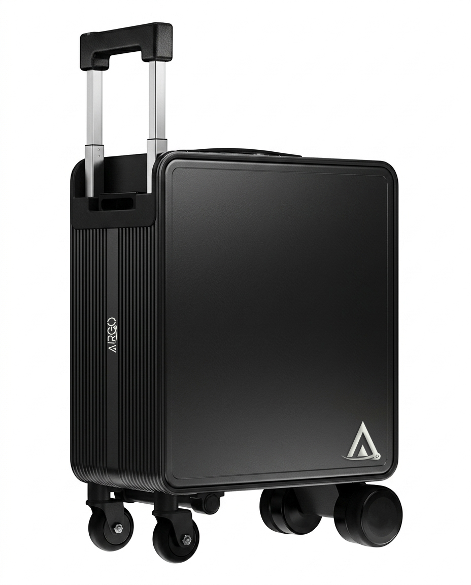 AirGo - Smart Luggage
