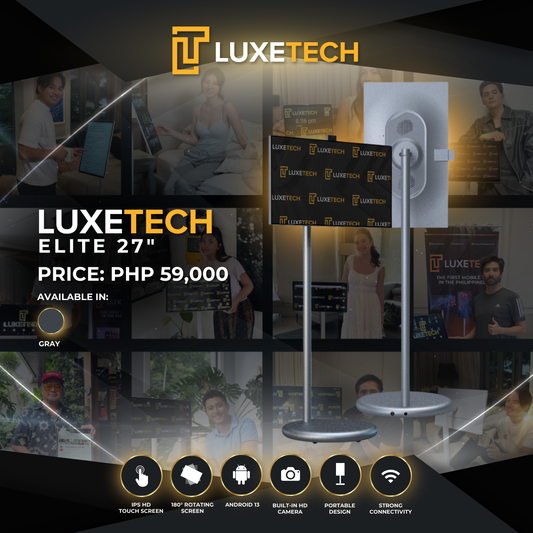 Luxetech ELITE 27"