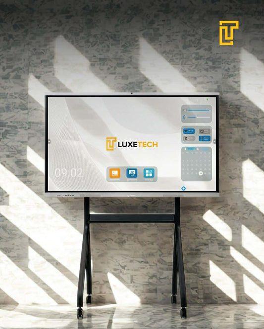 Luxetech iTV Smart Board - 55" 65" 75"