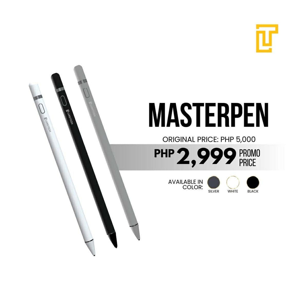 Master Pen – Luxetech